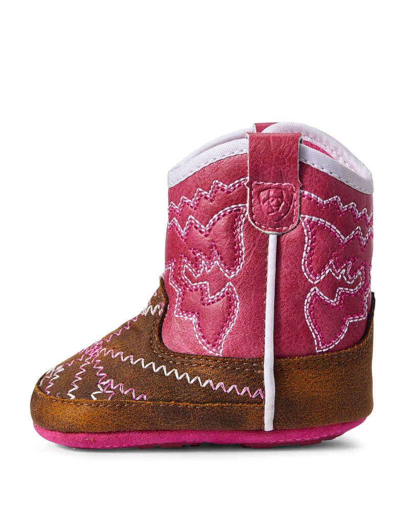 Bottes Western Ariat Stompers Alexandria Rose | DVO-0055596