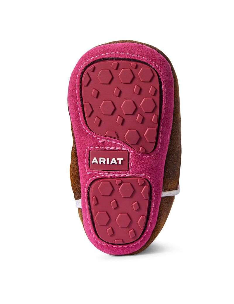 Bottes Western Ariat Stompers Alexandria Rose | DVO-0055596