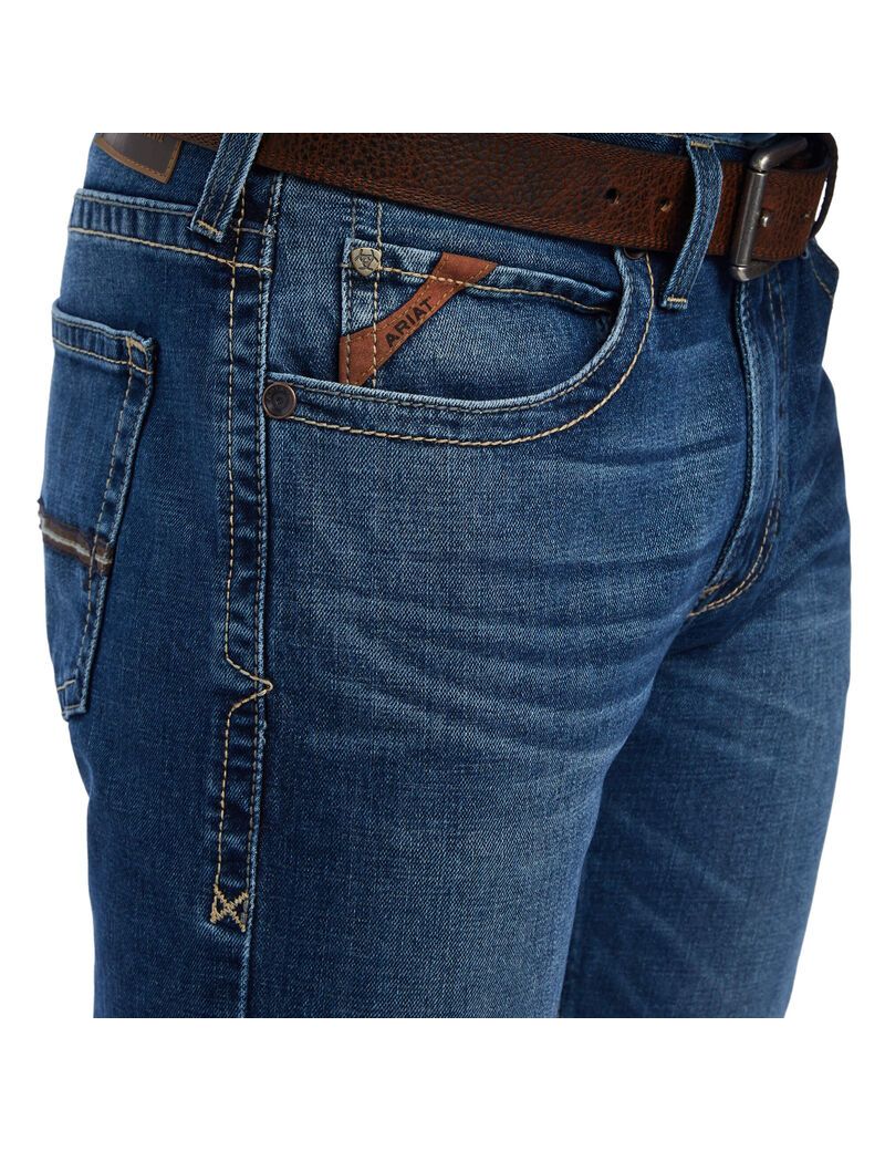 Jean Ariat M2 Traditional Relaxed Cutler Boot Cut Multicolore | QFF-0653601