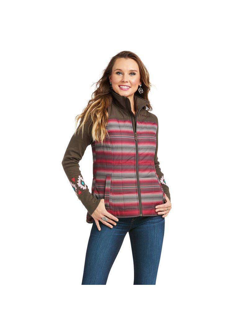 Gilet Ariat Crius Insulated Multicolore | IVW-3374916