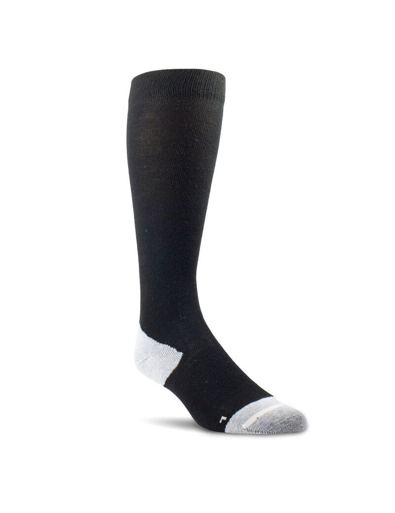 Chaussettes Ariat Performances Noir | QPE-9086193