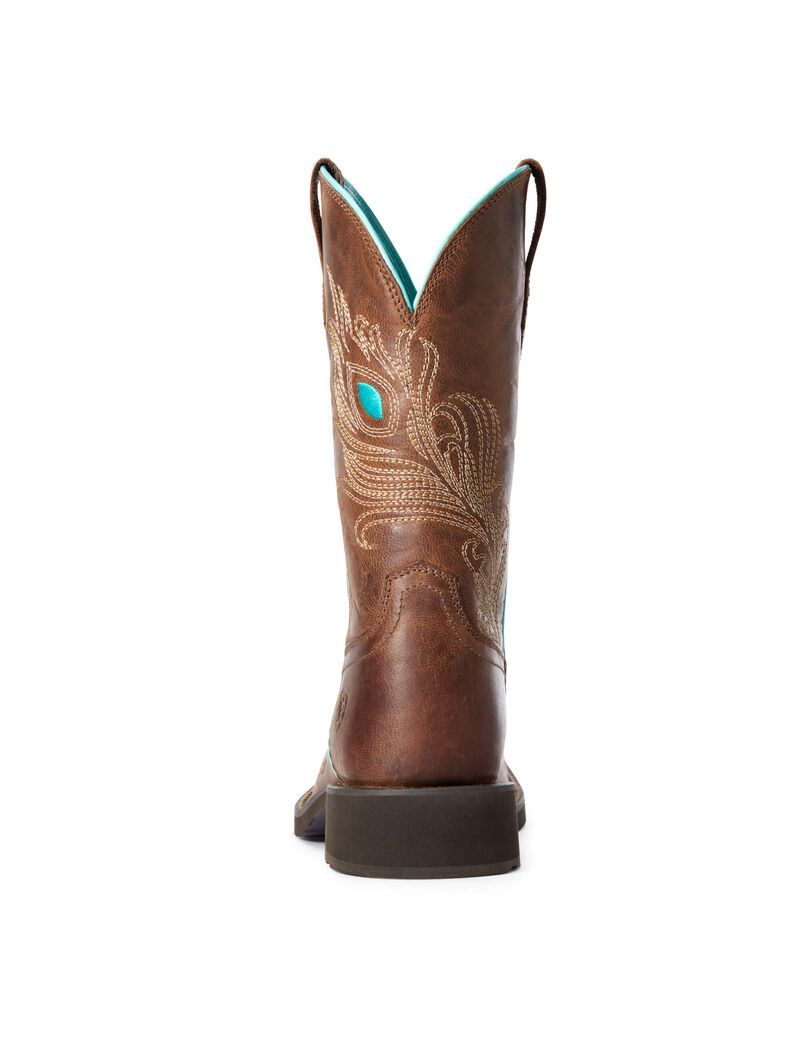 Bottes Western Ariat Bright Eyes Ii Marron | LUD-5580477