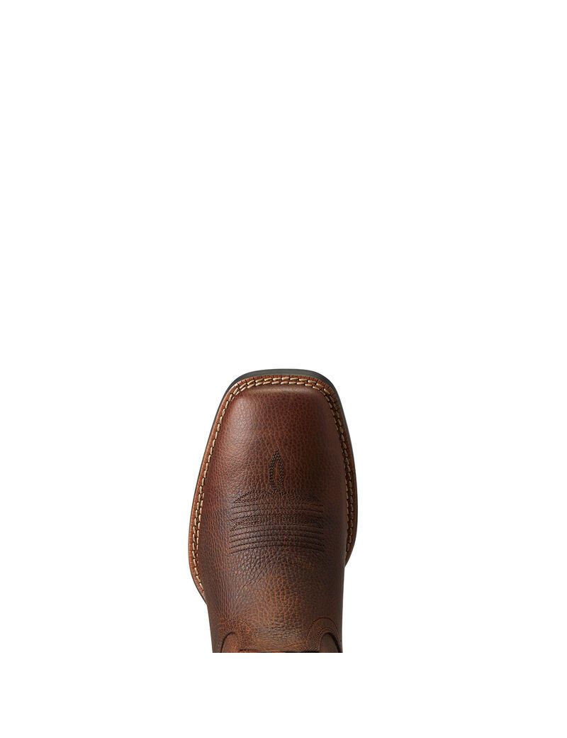 Bottes Western Ariat Sport All Country Marron | UAC-9805694