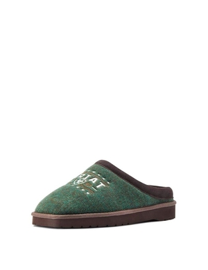 Chaussons Ariat 93 Liberty Square Embout Vert | GJO-6590180