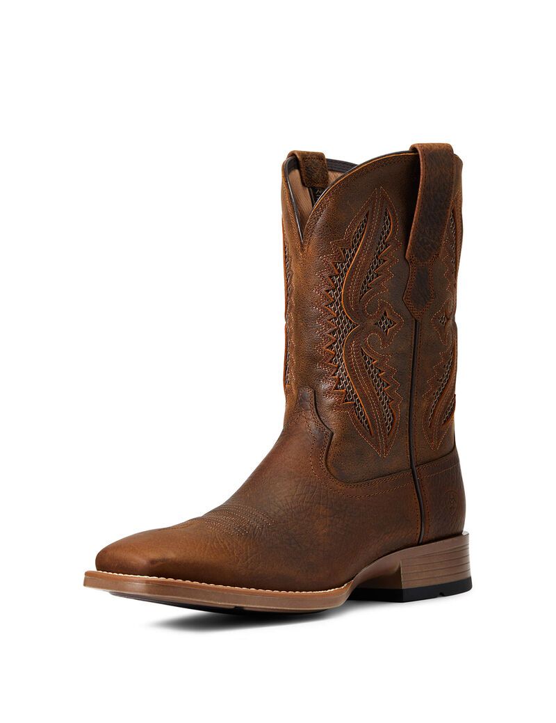 Bottes Western Ariat Rowder Venttek 360 Multicolore | WXR-8996549