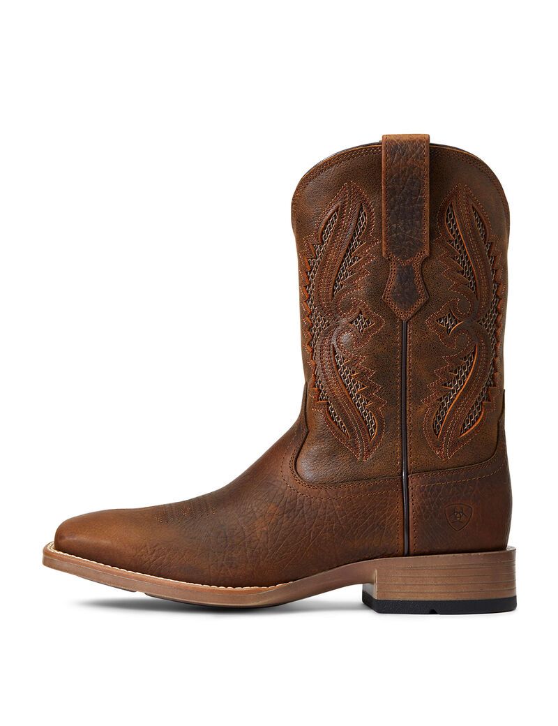 Bottes Western Ariat Rowder Venttek 360 Multicolore | WXR-8996549