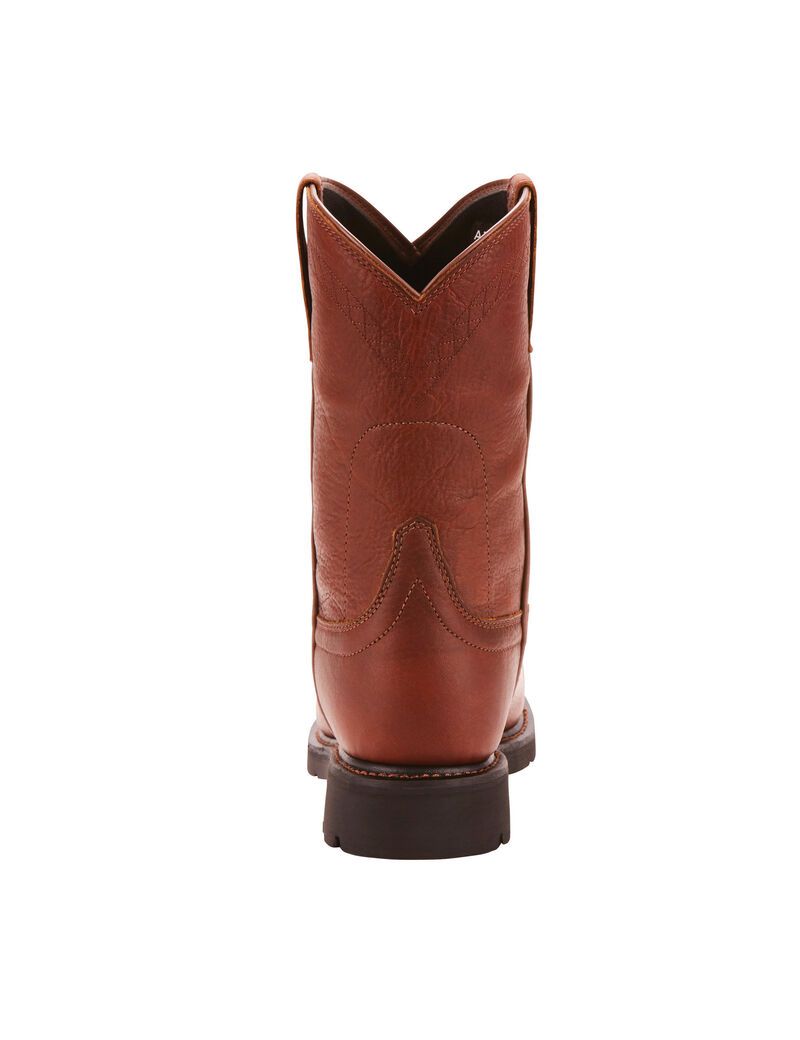 Bottes de Travail Ariat Sierra Imperméables Multicolore | JJS-7883894