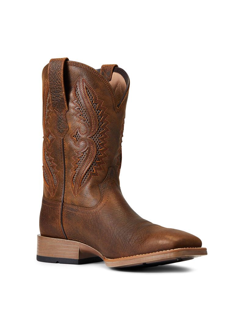 Bottes Western Ariat Rowder Venttek 360 Multicolore | WXR-8996549