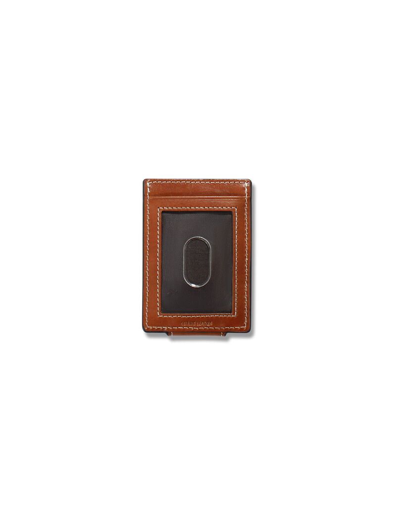 Sacs Ariat Lattice embossed money clip Marron | YKC-1795648