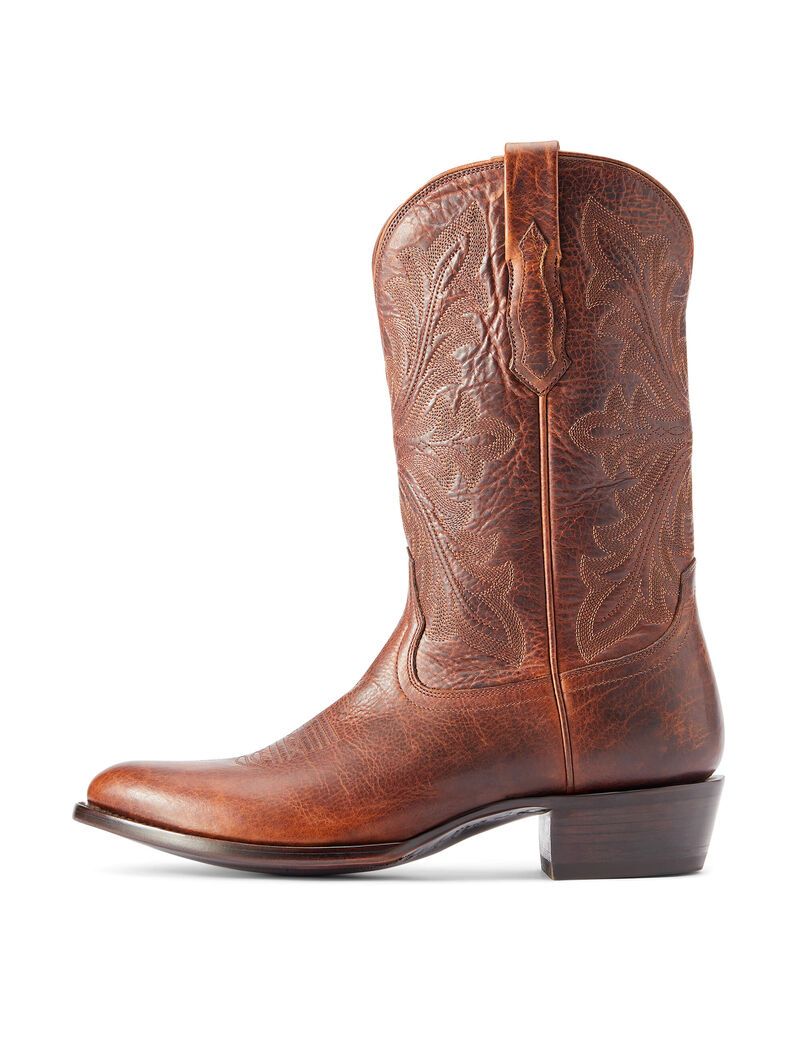 Bottes Western Ariat Bench Made James Marron | KJV-0633383