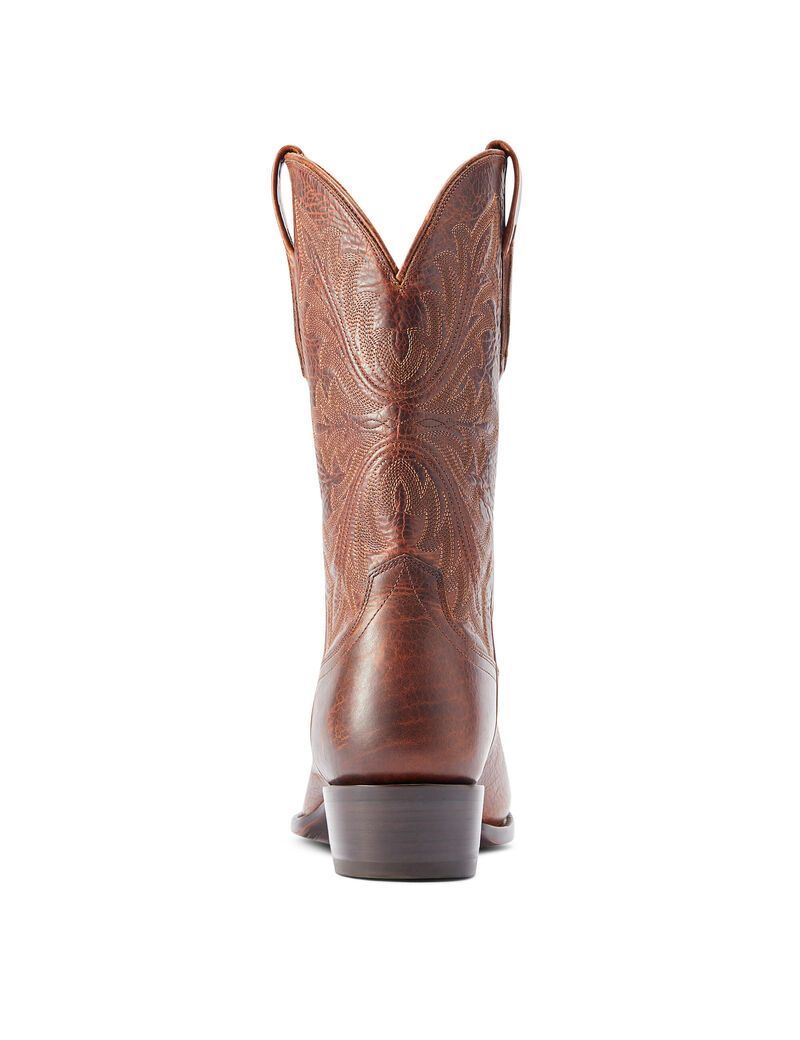 Bottes Western Ariat Bench Made James Marron | KJV-0633383