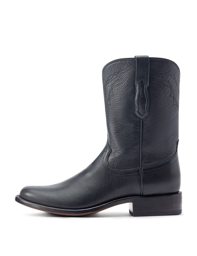 Bottes Western Ariat Bench Made Clanton Noir | LVM-2566638