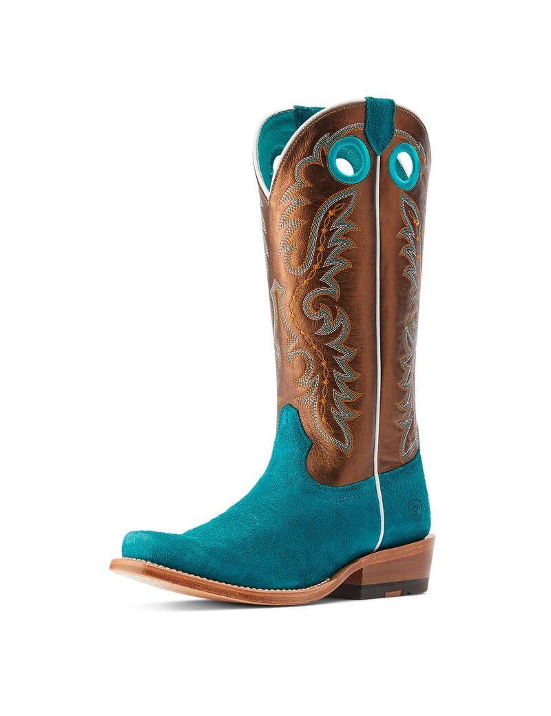 Bottes Western Ariat Futurity Boon Multicolore | QDE-3451025