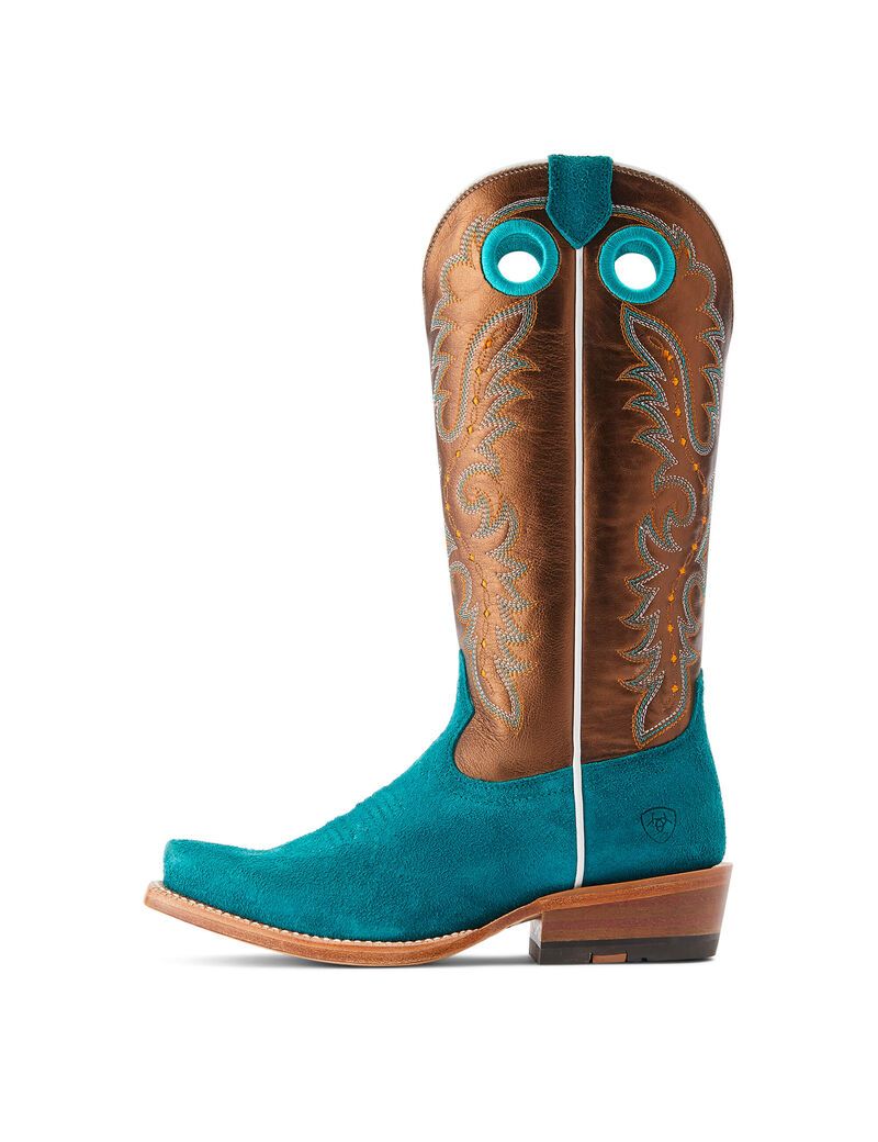 Bottes Western Ariat Futurity Boon Multicolore | QDE-3451025