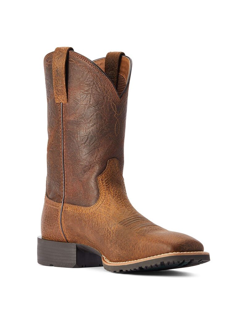 Bottes Western Ariat Hybride Grit Multicolore | DLP-9622189