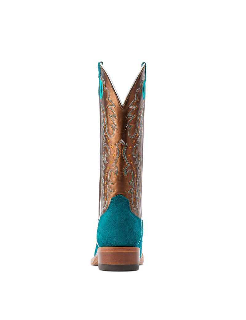 Bottes Western Ariat Futurity Boon Multicolore | QDE-3451025