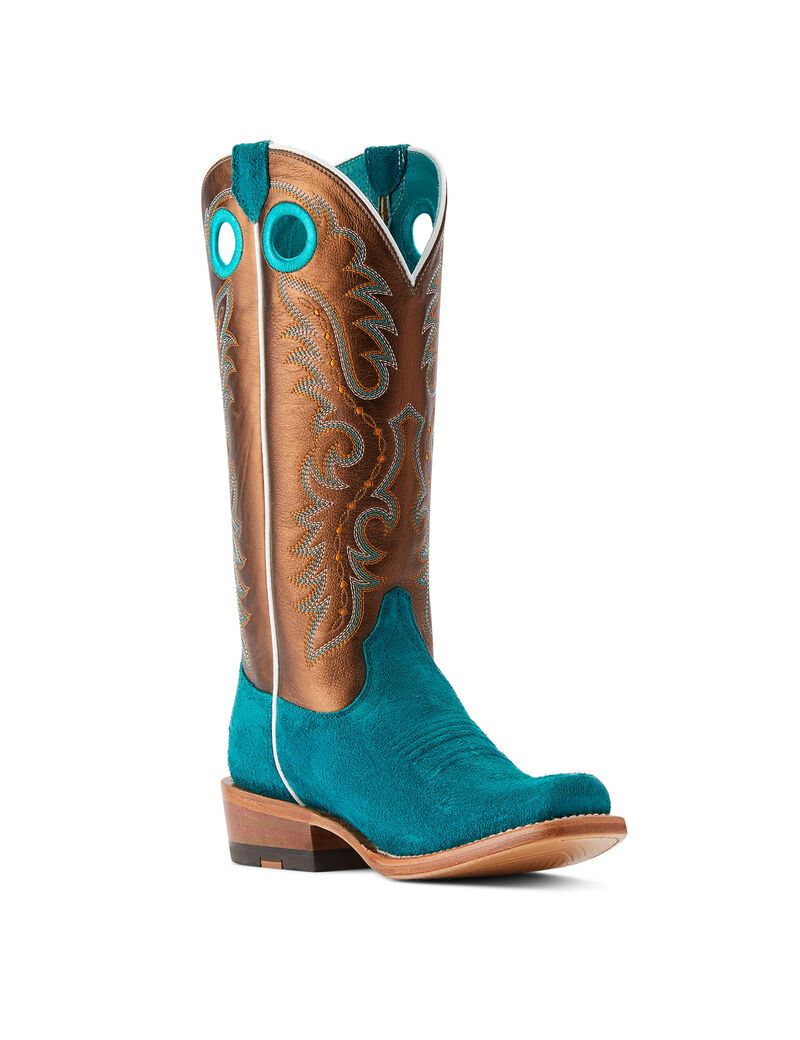 Bottes Western Ariat Futurity Boon Multicolore | QDE-3451025