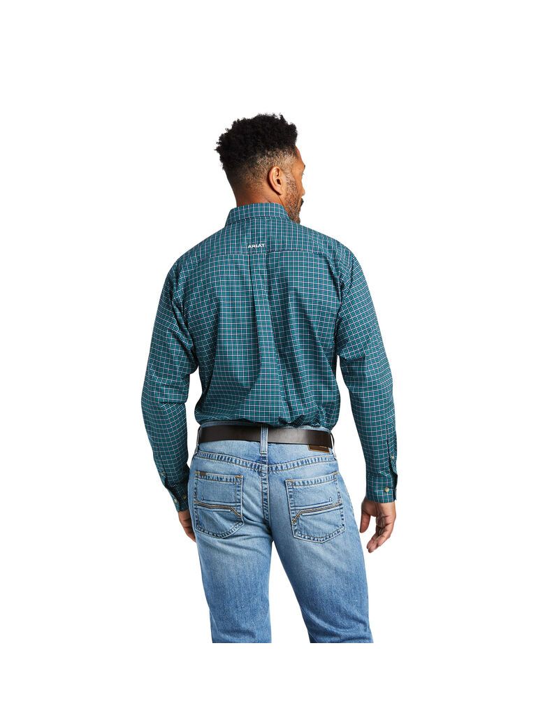 Chemises De Costume Ariat Pro Series Declan Stretch Classiche Fit Multicolore | FNX-4658380