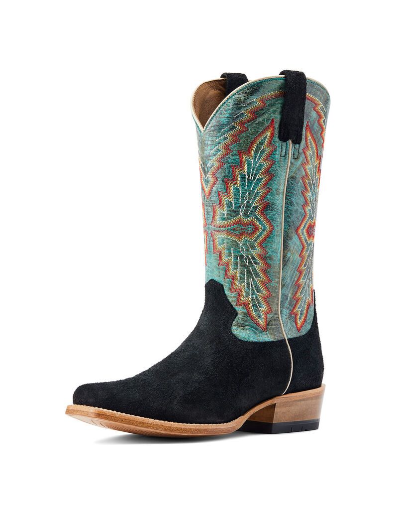 Bottes Western Ariat Futurity Showman Noir | DIL-7079531