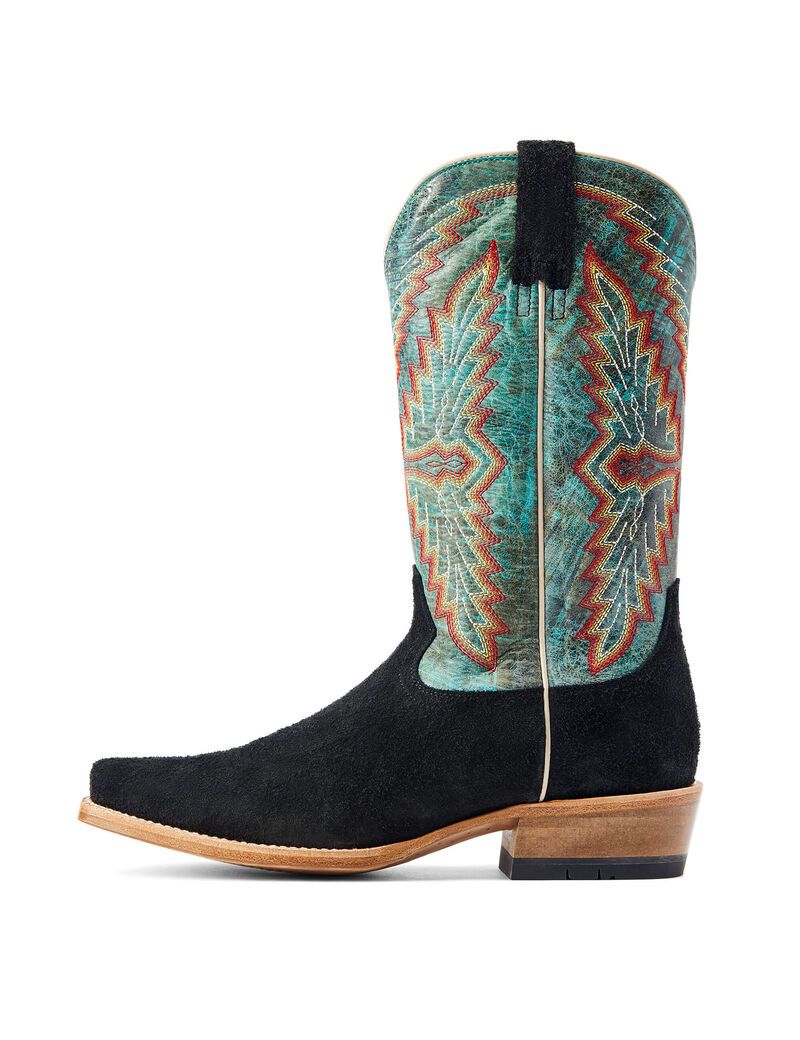 Bottes Western Ariat Futurity Showman Noir | DIL-7079531