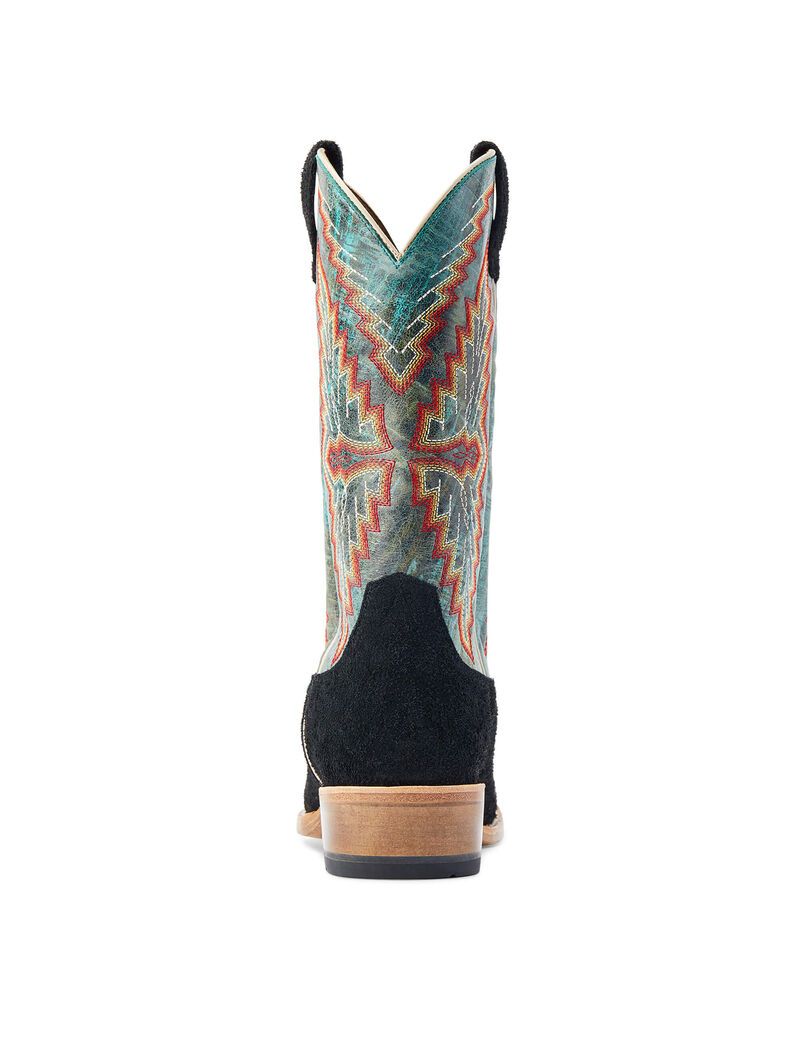 Bottes Western Ariat Futurity Showman Noir | DIL-7079531