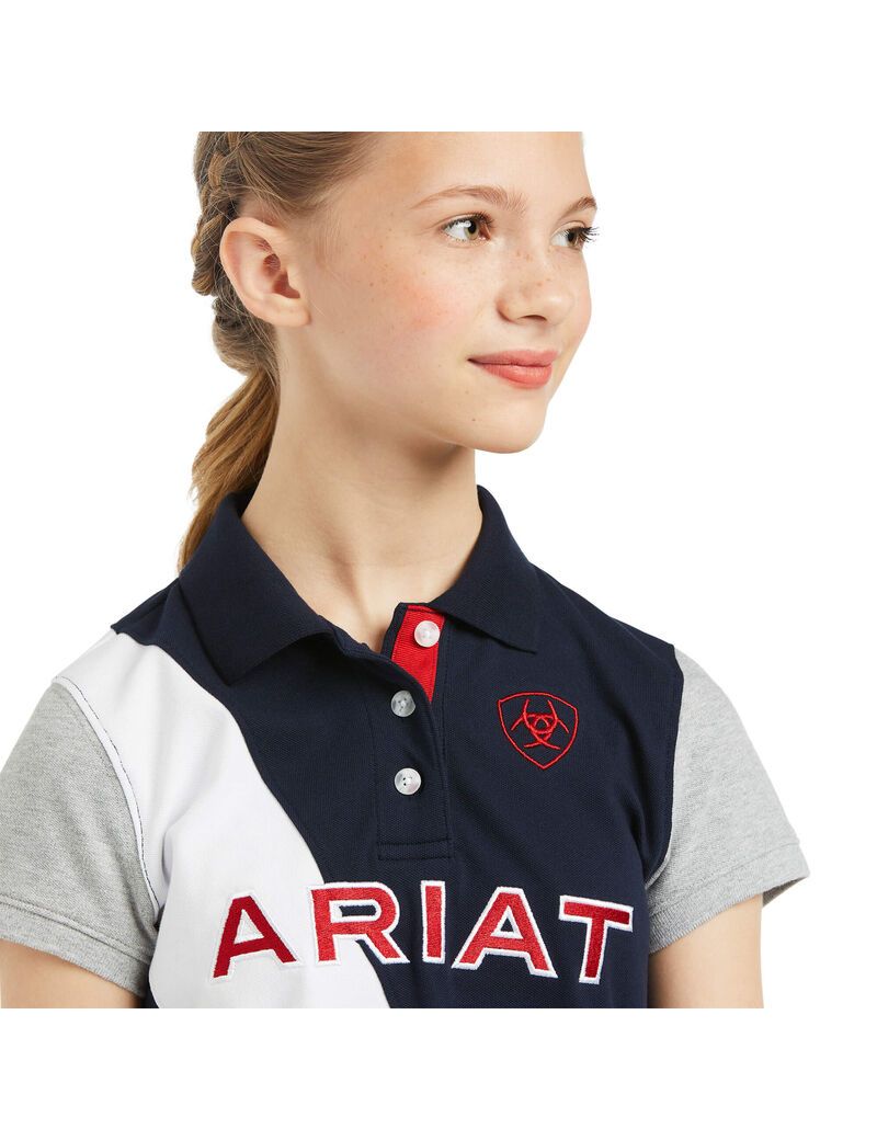 Polos Ariat Taryn Multicolore | VQS-0114310