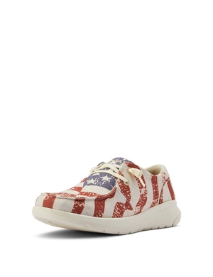 Baskets Ariat Hilo Multicolore | QTM-2351933