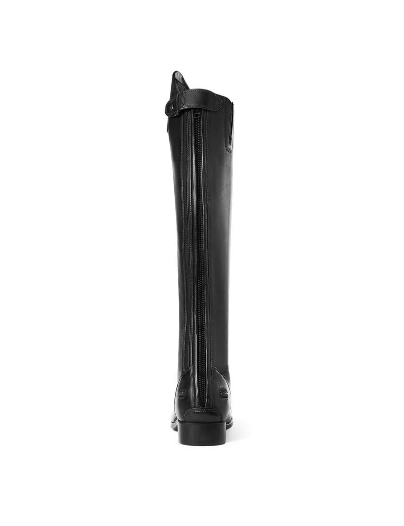 Bottes D'équitation Ariat Heritage Contour II Field Zip Alti Noir | OOR-8181573