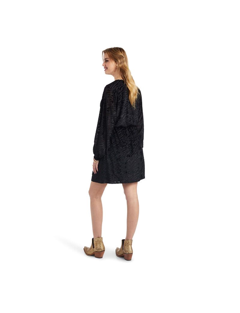 Peignoir Ariat Shadow Noir | XWH-0441248