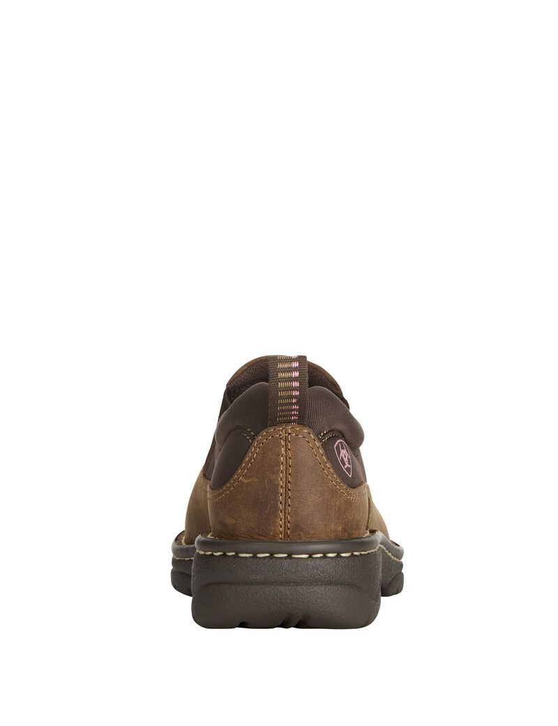 Baskets Ariat Traverse Marron | PUX-9819818