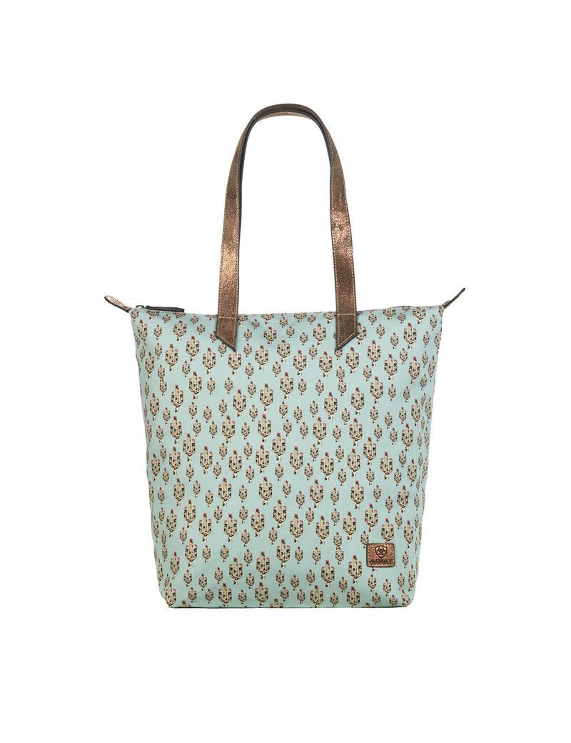 Sacs Ariat Cruiser tote Turquoise | DXT-3482224