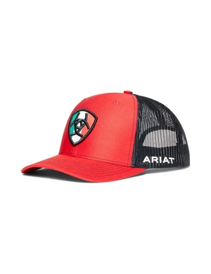 Chapeaux Ariat Mexico Rouge | CJL-9839446