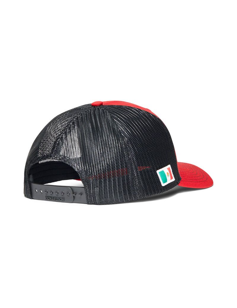 Chapeaux Ariat Mexico Rouge | CJL-9839446