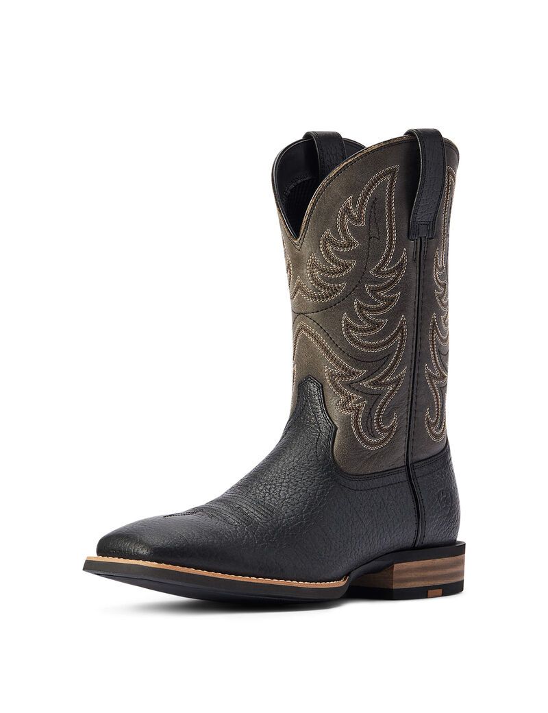 Bottes Western Ariat Everlite Countdown Noir | WLJ-1725563