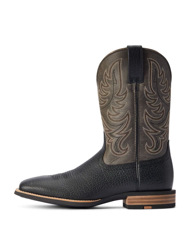 Bottes Western Ariat Everlite Countdown Noir | WLJ-1725563