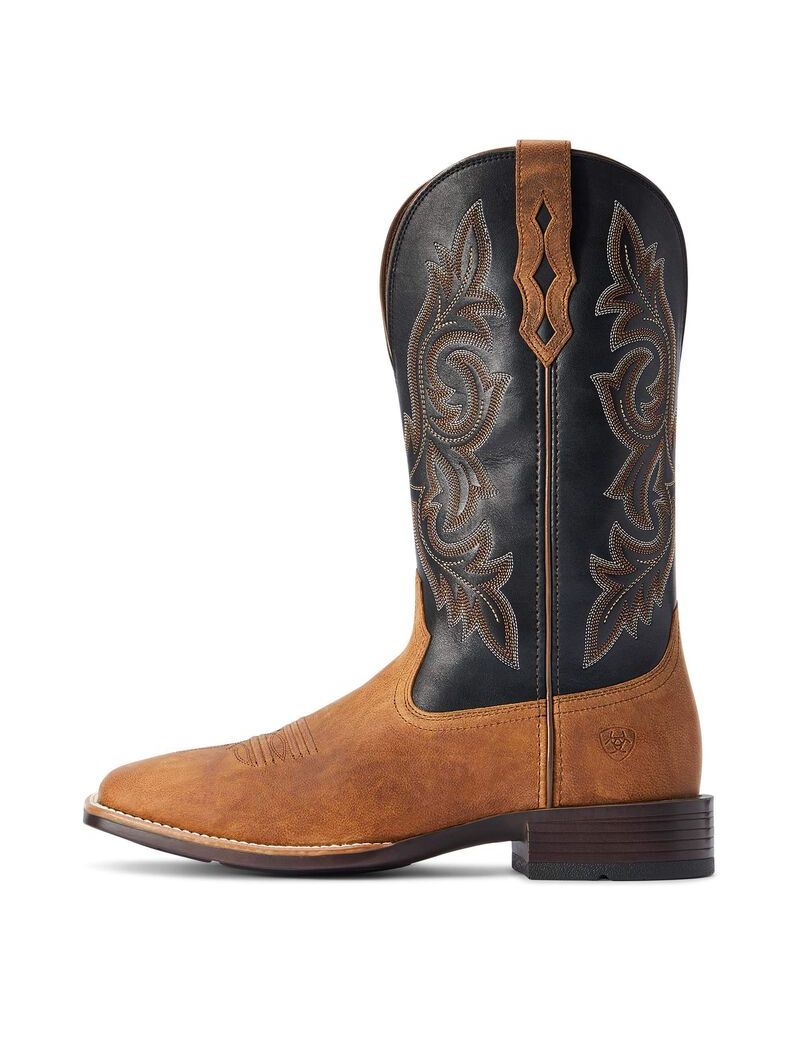 Bottes Western Ariat Drover Ultra Multicolore | EPC-5678104