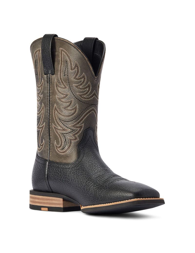 Bottes Western Ariat Everlite Countdown Noir | WLJ-1725563