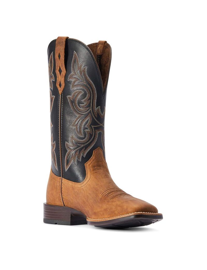 Bottes Western Ariat Drover Ultra Multicolore | EPC-5678104