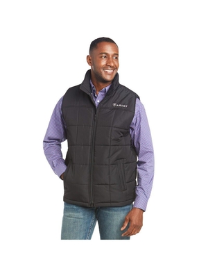 Gilet Ariat Crius Insulated Noir | OWS-0333305