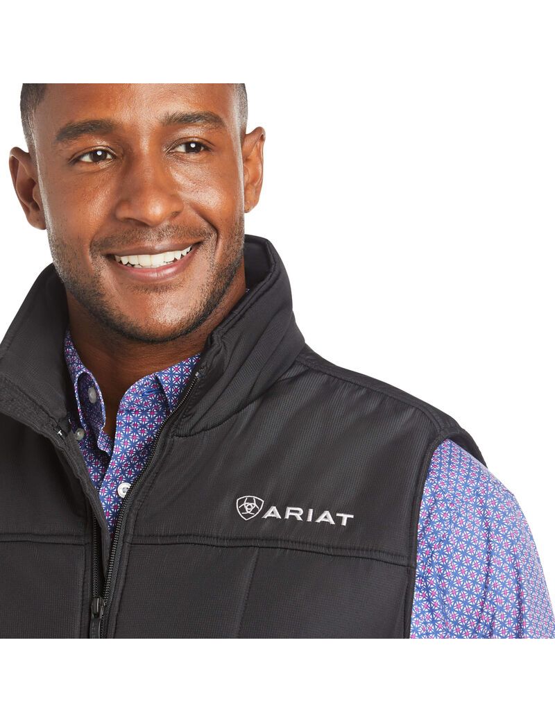 Gilet Ariat Crius Insulated Noir | OWS-0333305