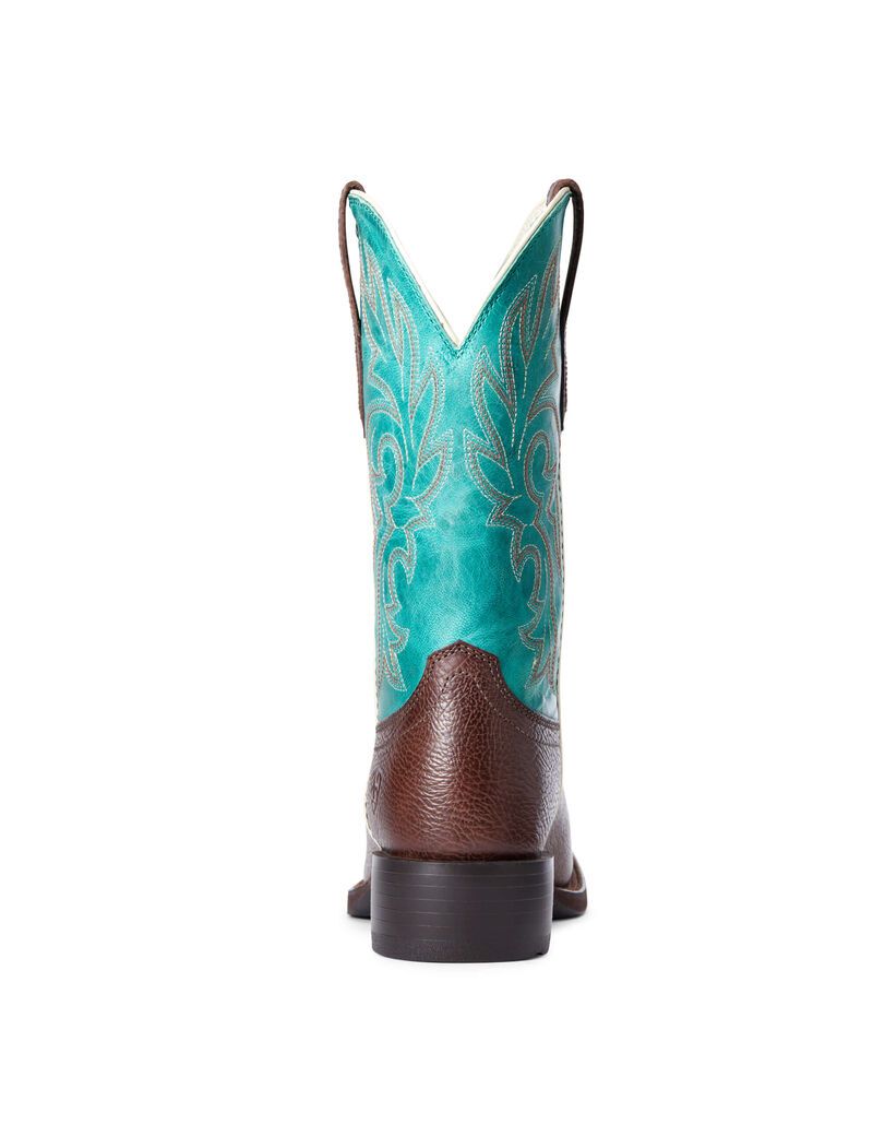 Bottes Western Ariat Cattle Drive Multicolore | TBB-0456454