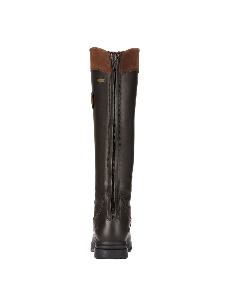 Bottes D'équitation Ariat Coniston Pro GORE-TEX Insulated Multicolore | MJY-9618113