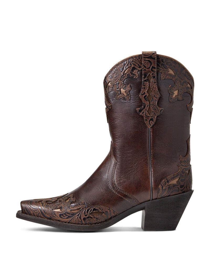 Bottines Ariat Patsy Western Multicolore | VQL-7445956