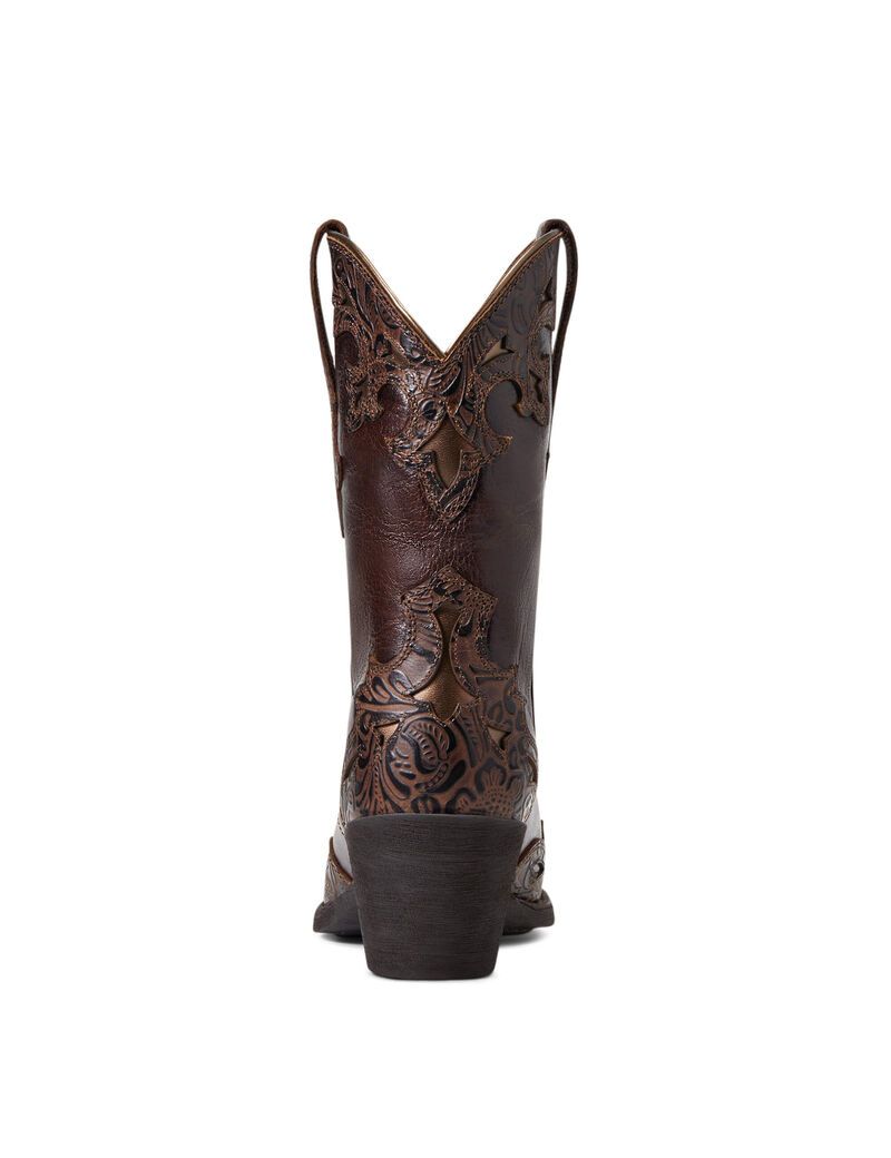 Bottines Ariat Patsy Western Multicolore | VQL-7445956