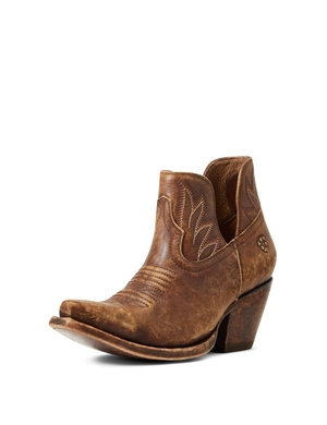 Bottines Ariat Hazel Western Marron | JCF-0521352