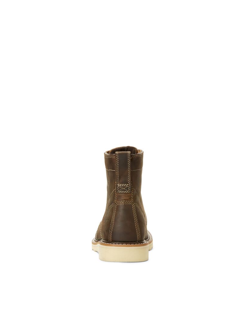 Bottes Western Ariat Recon Dentelle Marron | JRZ-5870047