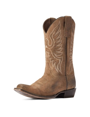 Bottes Western Ariat Circuit High Stepper Grise | EUW-9161185