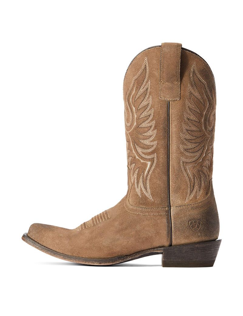 Bottes Western Ariat Circuit High Stepper Grise | EUW-9161185