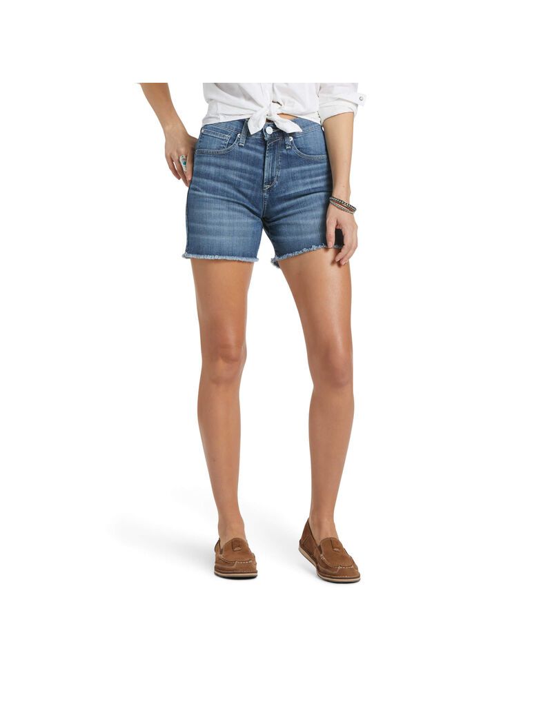 Shorts Ariat Lucy 5' Multicolore | IES-9066635