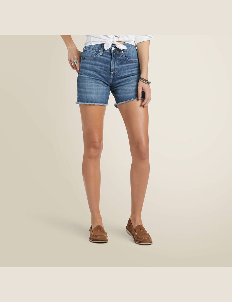 Shorts Ariat Lucy 5' Multicolore | IES-9066635